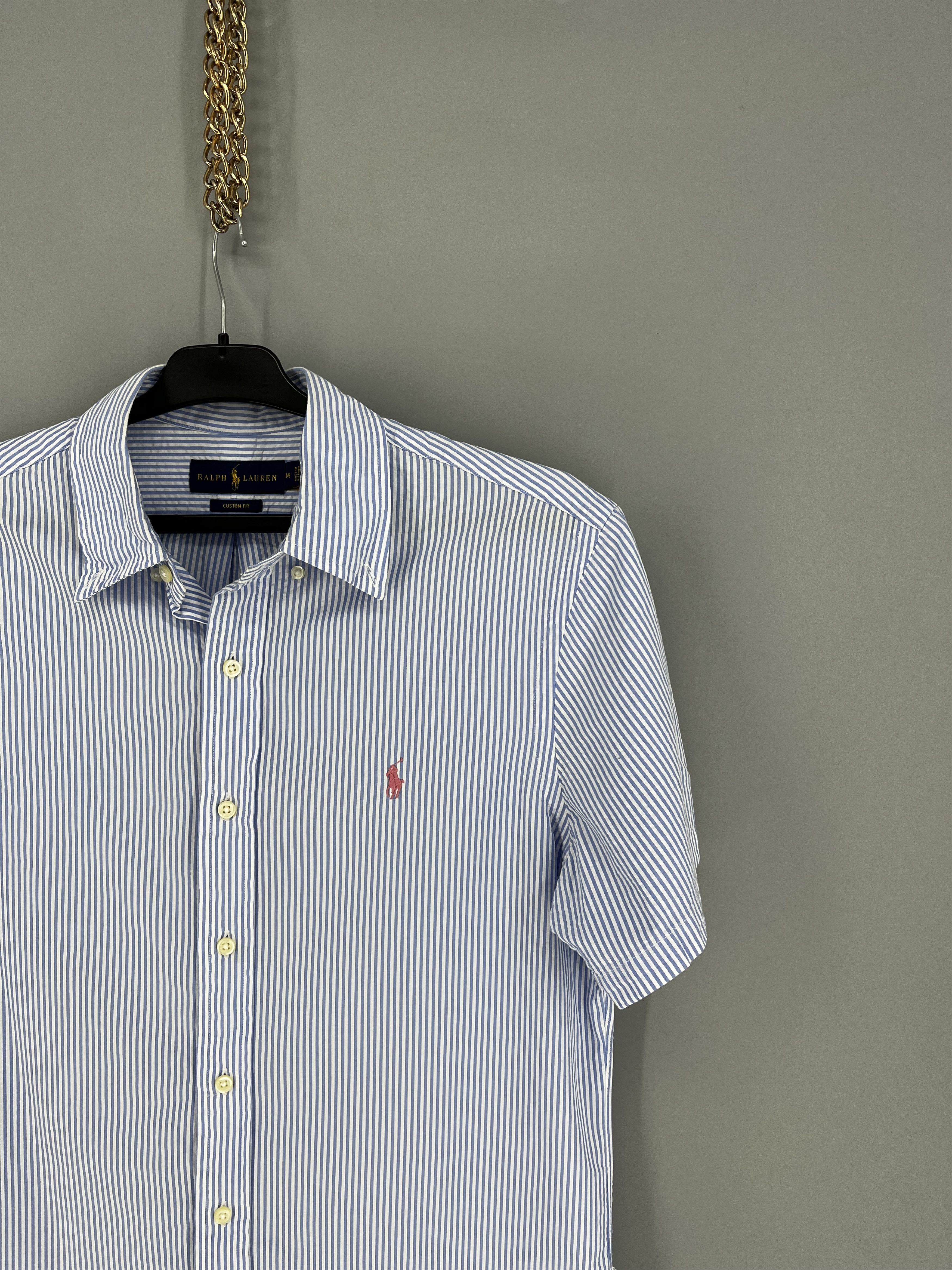 Polo Ralph Lauren Vintage y2k Polo Ralph Lauren Plaid Blake Cotton Flannel Size US XL / EU 56 / 4 - 5 Thumbnail