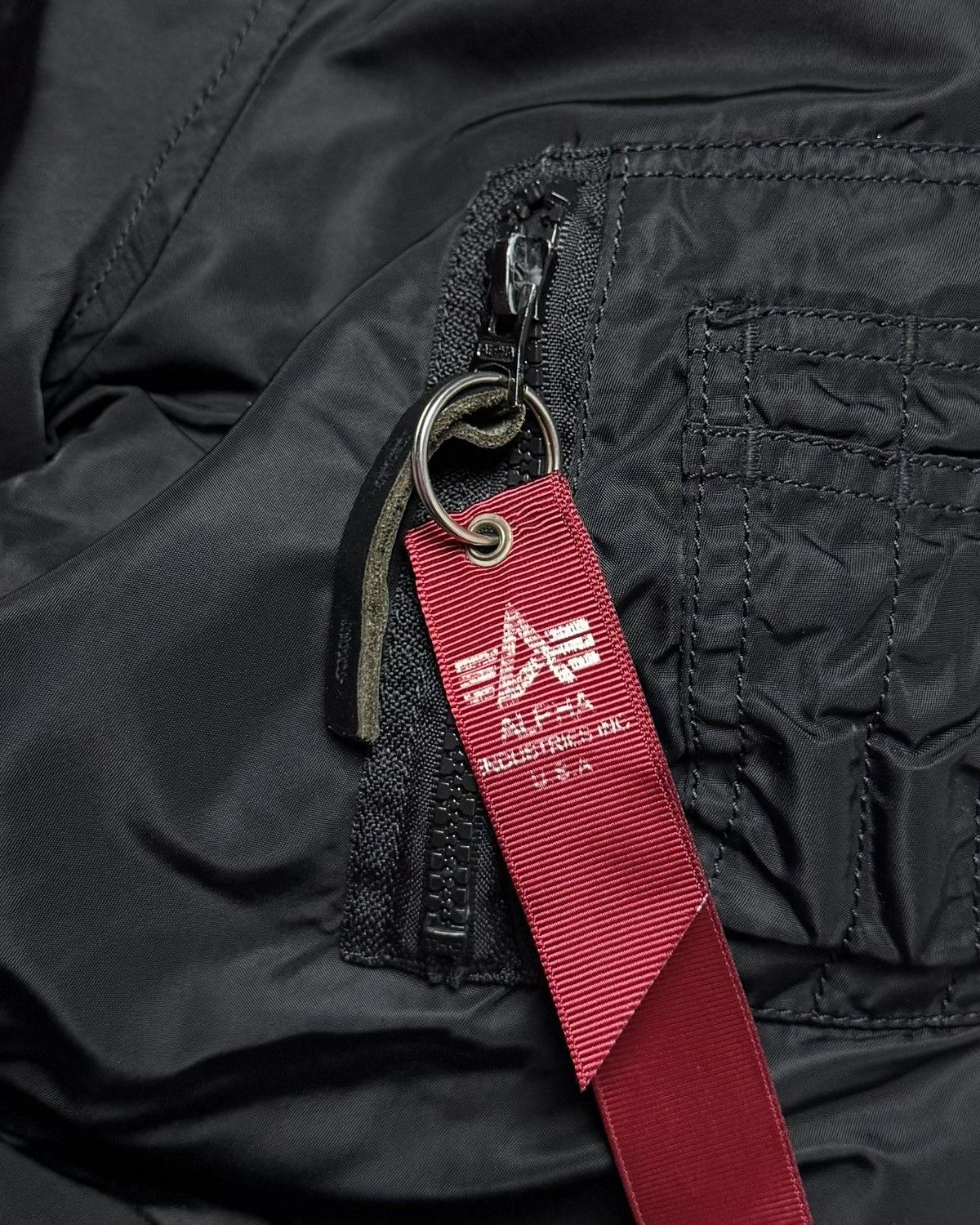 Alpha Industries Alpha Industries N-3B Parka Jacket Logo Size US M / EU 48-50 / 2 - 8 Thumbnail