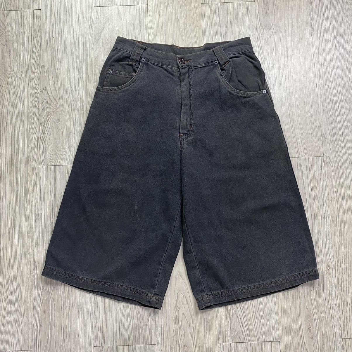 Affliction × JNCO × Vintage BUNDLE DEALS ! Loyalty Tees + Jungle strom jorts Size US XL / EU 56 / 4 - 4 Thumbnail