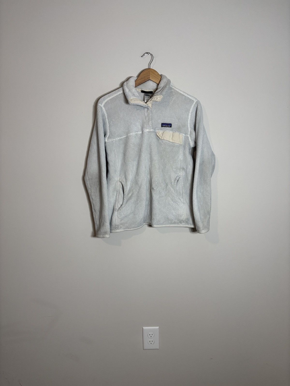 Patagonia Patagonia Re-Tool Snap Fleece Women’s Large Size L / US 10 / IT 46 - 1 Thumbnail