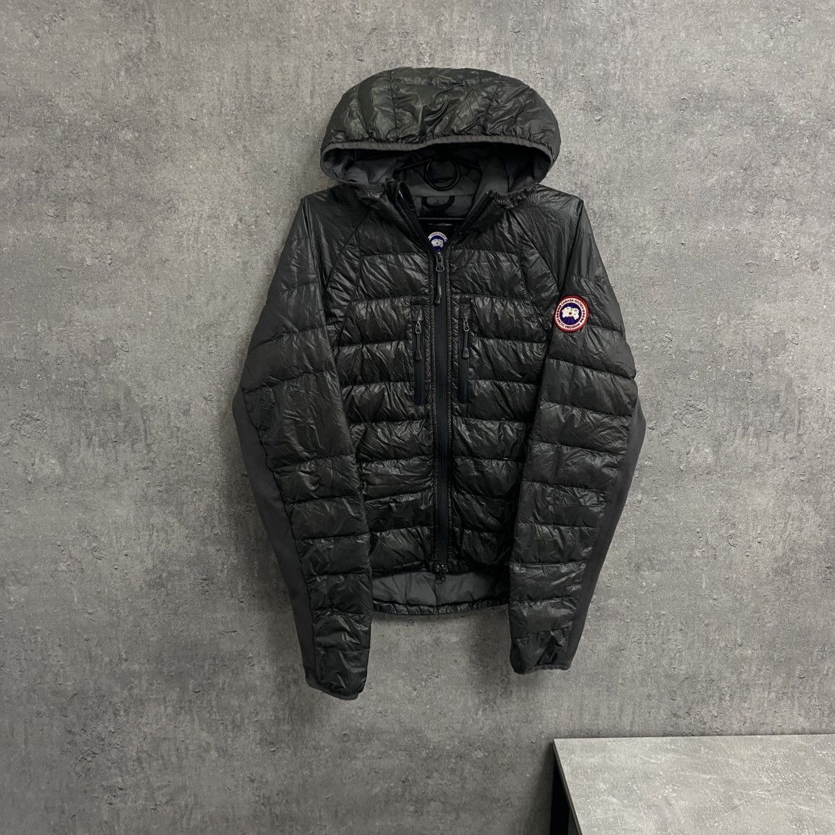 Canada Goose Canada Goose Hybridge Lite Puffer Jacket Size US S / EU 44-46 / 1 - 1 Thumbnail