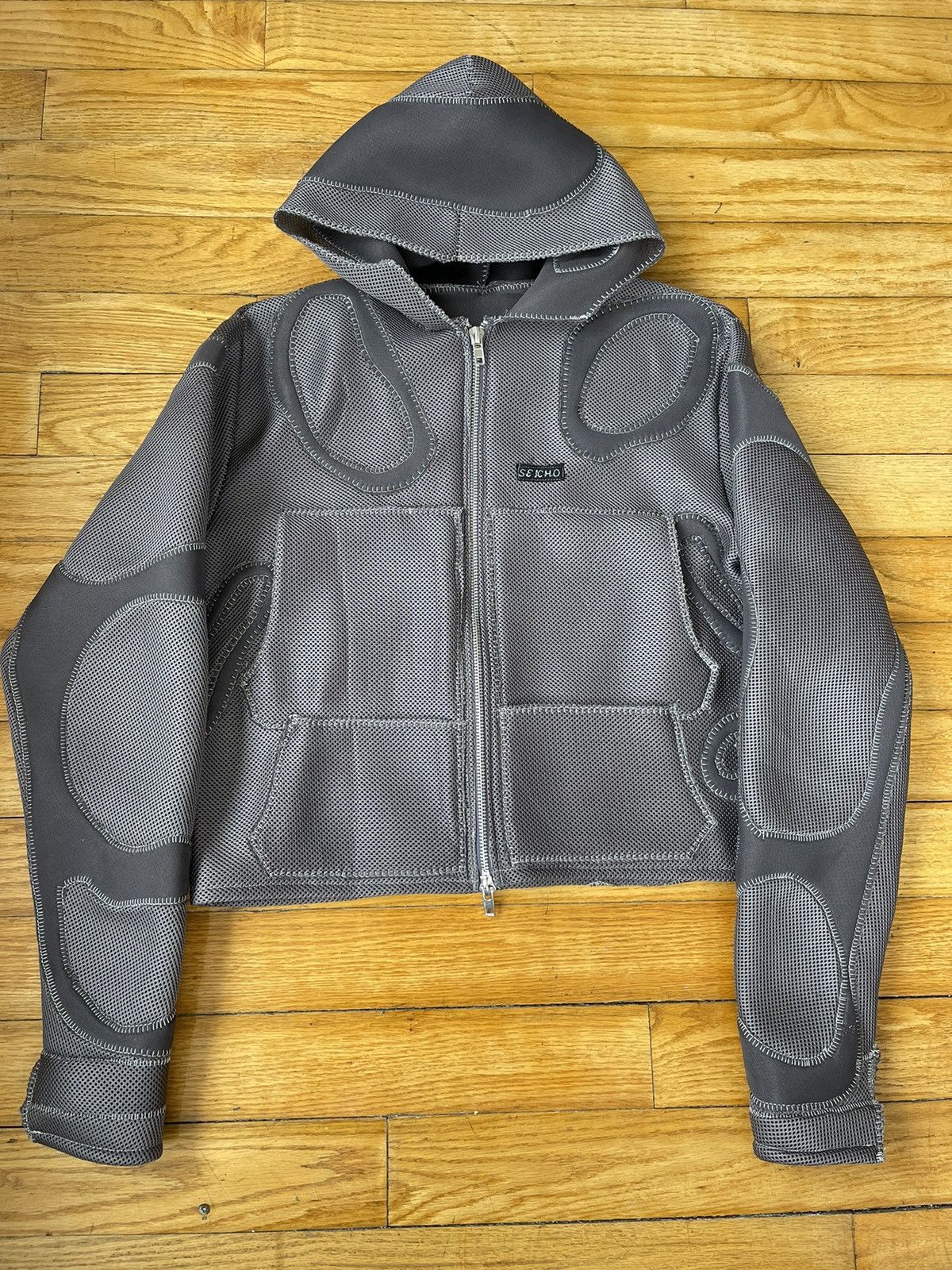 AENRMOUS × Undercover Aenrmous Benedetta Jacket | Grailed