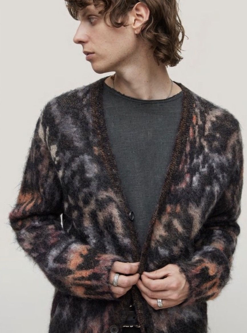 John Varvatos Lenox Cardigan medium Size US M / EU 48-50 / 2 - 4 Thumbnail