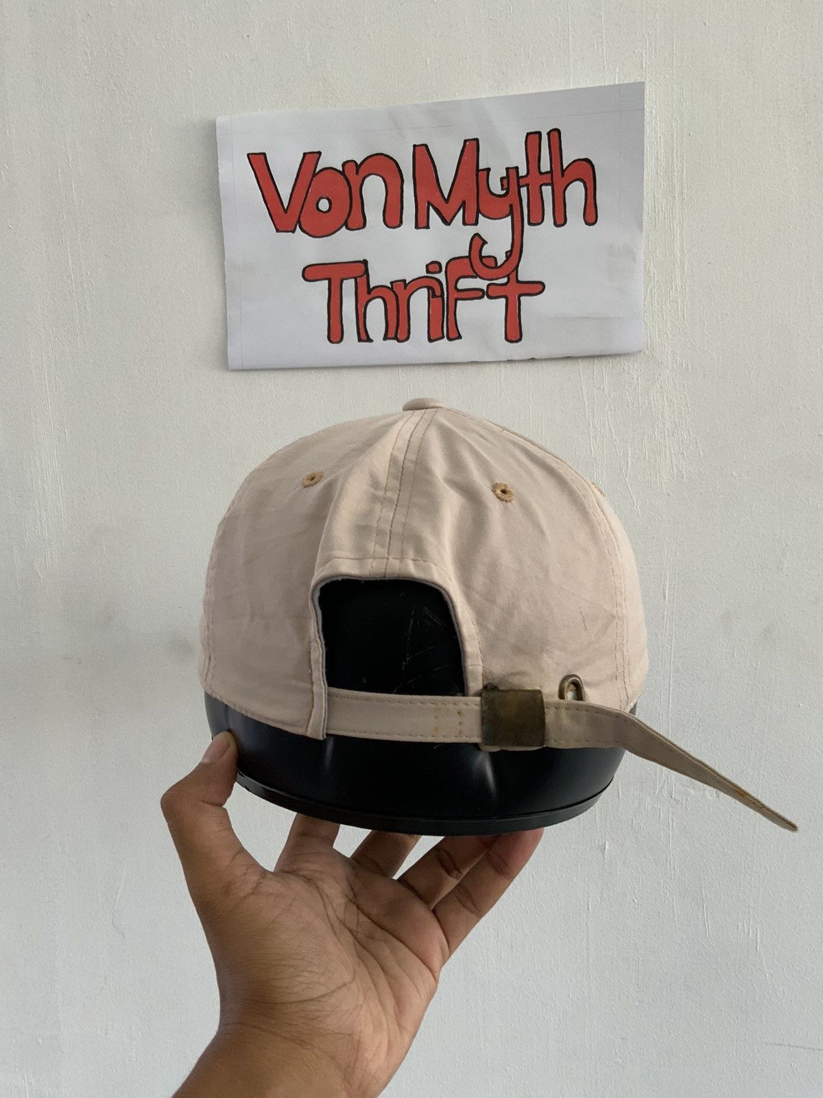 Vintage Beams Heart Japan Hat
