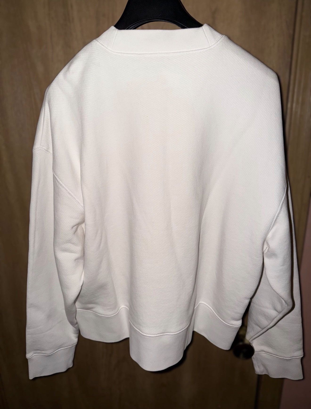 Palm Angels Palm Angels x David Sims Oversized Crewneck NWT COA S-M Size US S / EU 44-46 / 1 - 4 Thumbnail