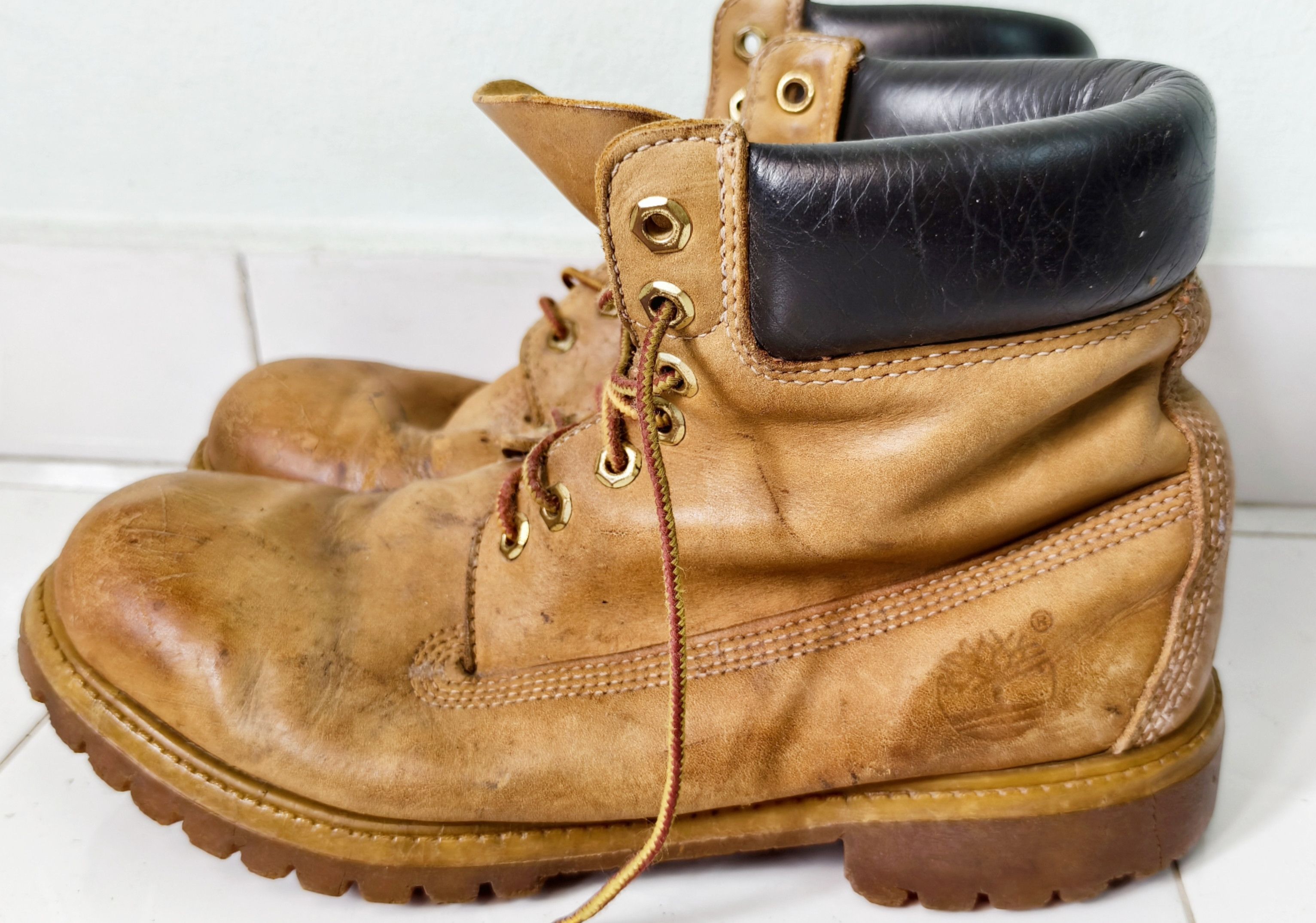 Timberland Timberland boots Size US 9.5 / EU 42-43 - 3 Thumbnail