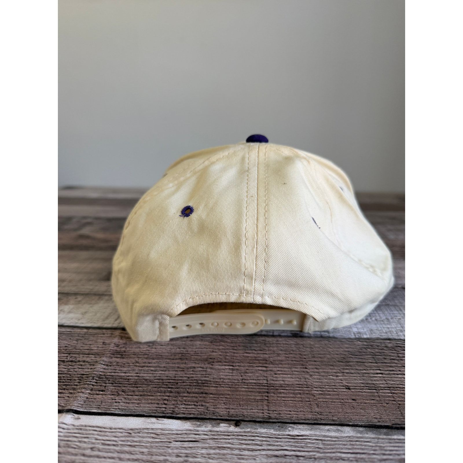Other Vintage Stren Fishing Snapback Hat Size ONE SIZE - 5 Thumbnail