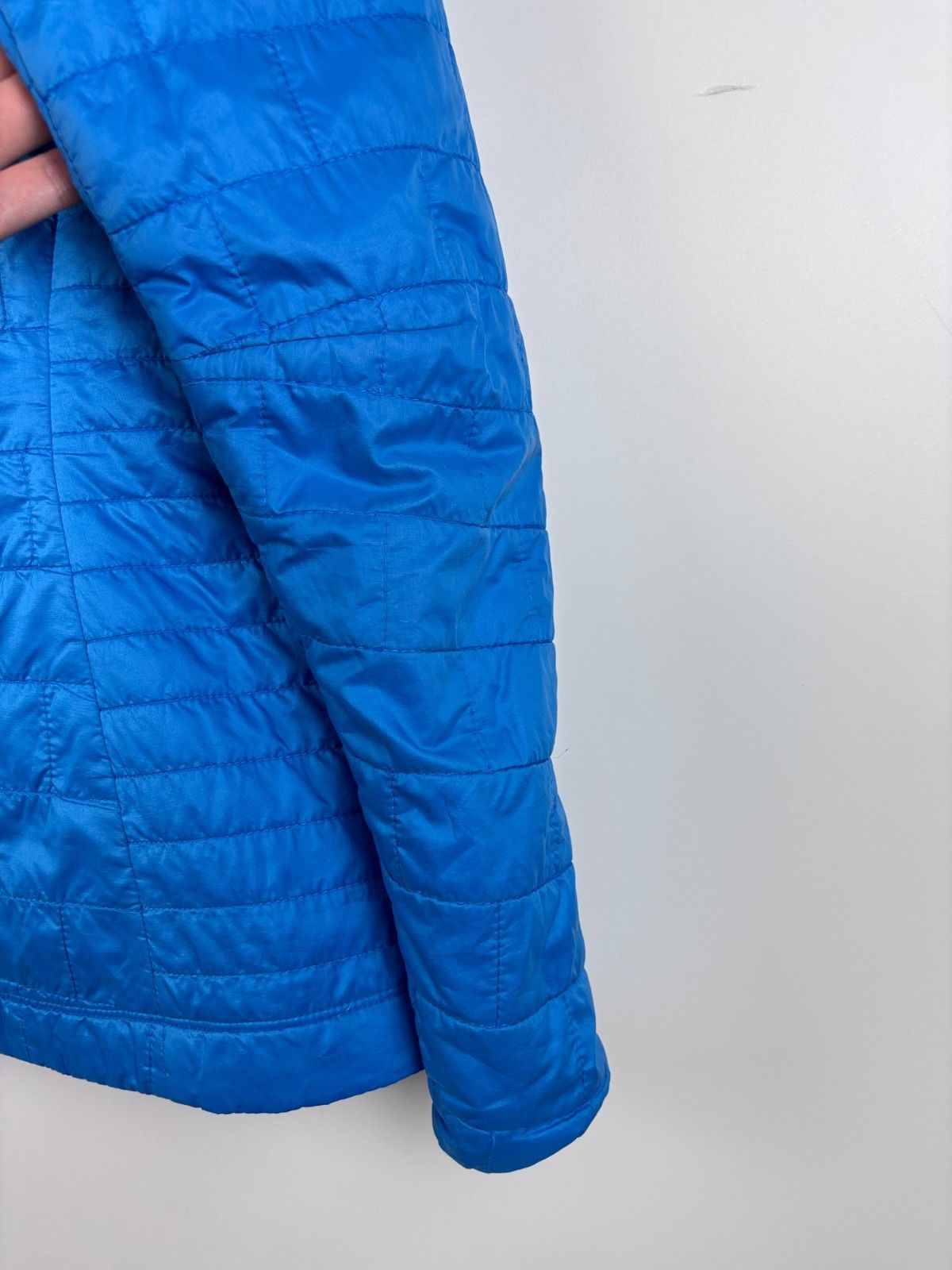 Patagonia Patagonia Nano Puff Primaloft Quilted Jacket Blue Size XS Size XS / US 0-2 / IT 36-38 - 8 Thumbnail