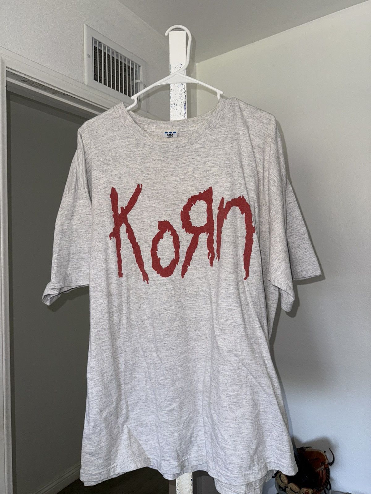 Korn ヴィンテージT KORN コーン Tシャツ XLサイズ相当 ヴィンテージ - メルカリ