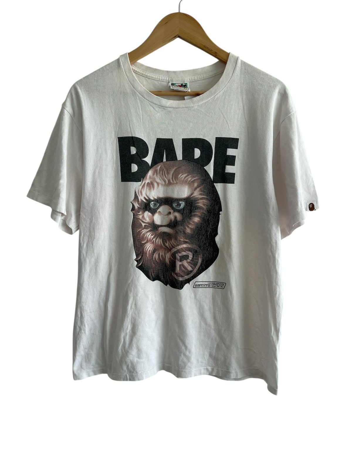 Adidas × Bape Bape x Damian Lillard Tee | Grailed