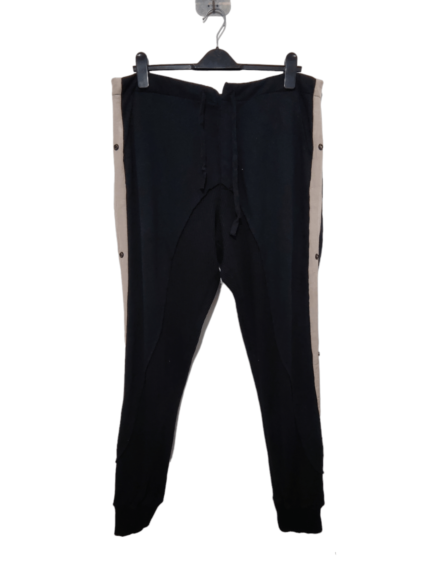 Greg Lauren GREG LAUREN 50 50 Cargo Sweatpants side 4 Grailed
