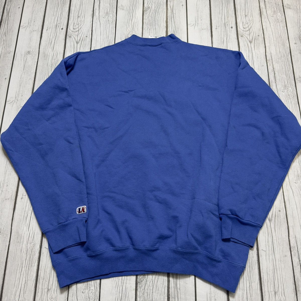 Logo Athletic × NFL × Vintage Vintage New York Giants sweatshirt Size US XL / EU 56 / 4 - 2 Thumbnail