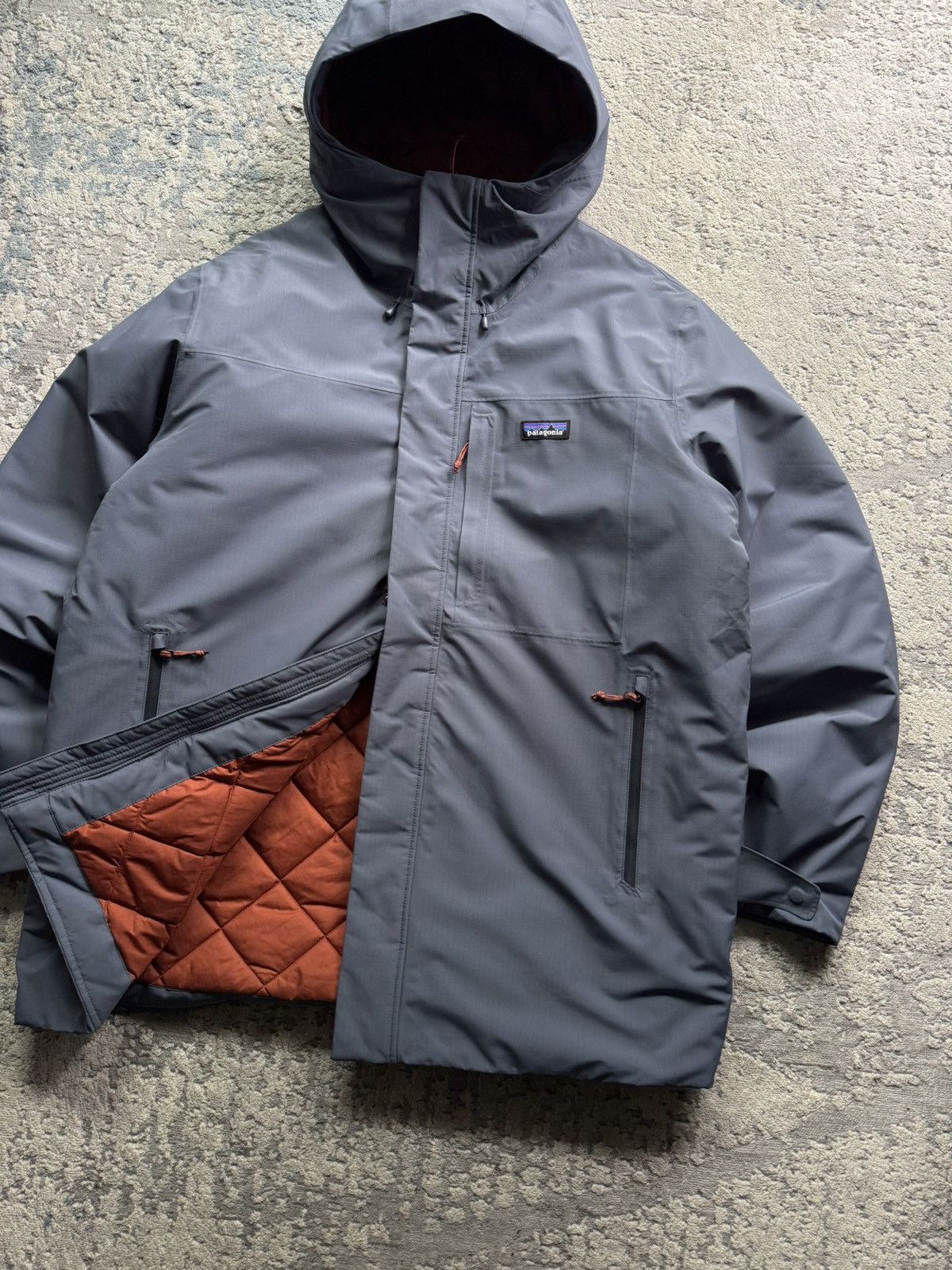 Patagonia Patagonia Windshadow parka Jacket Size XXL Size US XXL / EU 58 / 5 - 2 Thumbnail