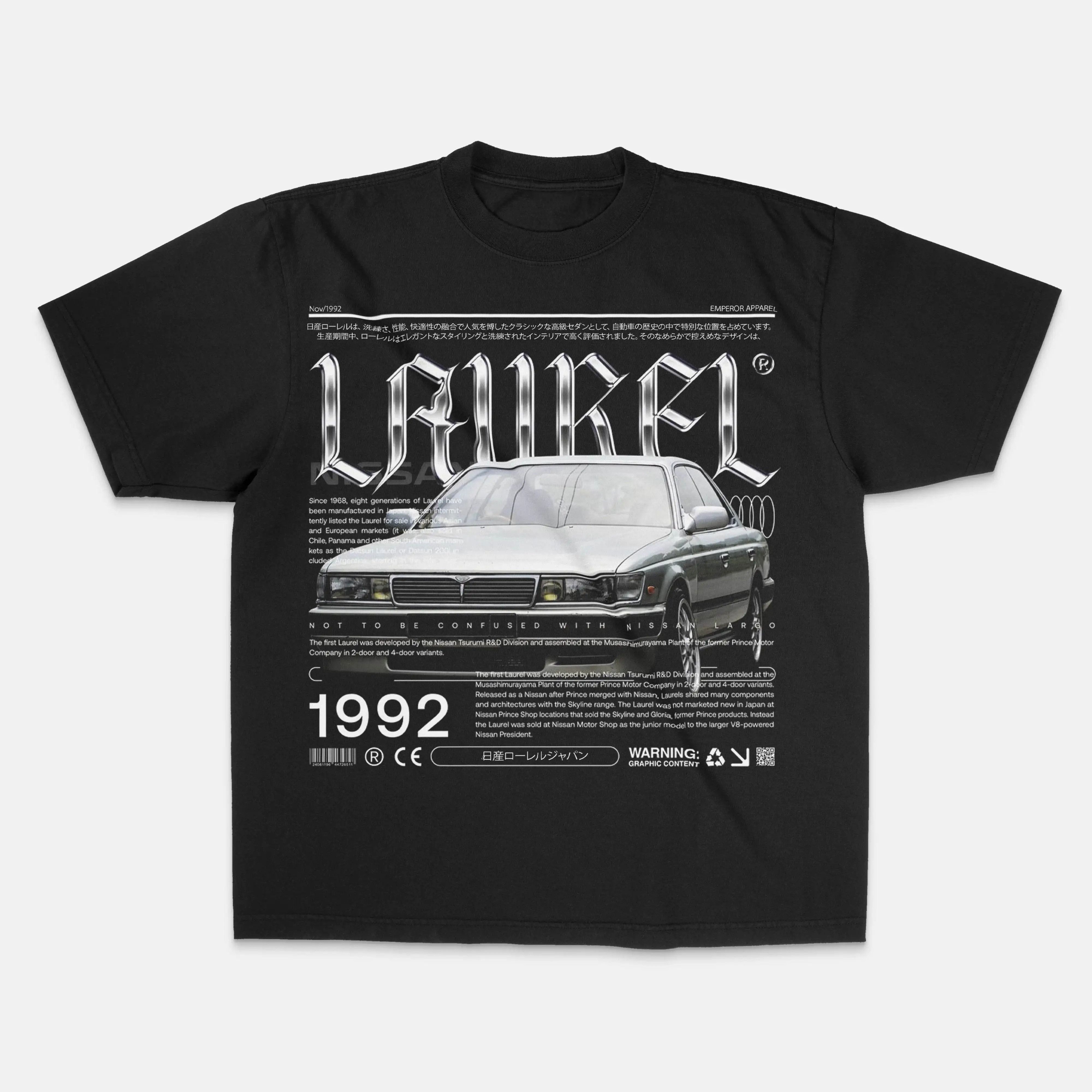 Other T Shirt Car Oversize Cotton Size US L / EU 52-54 / 3 - 1 Thumbnail