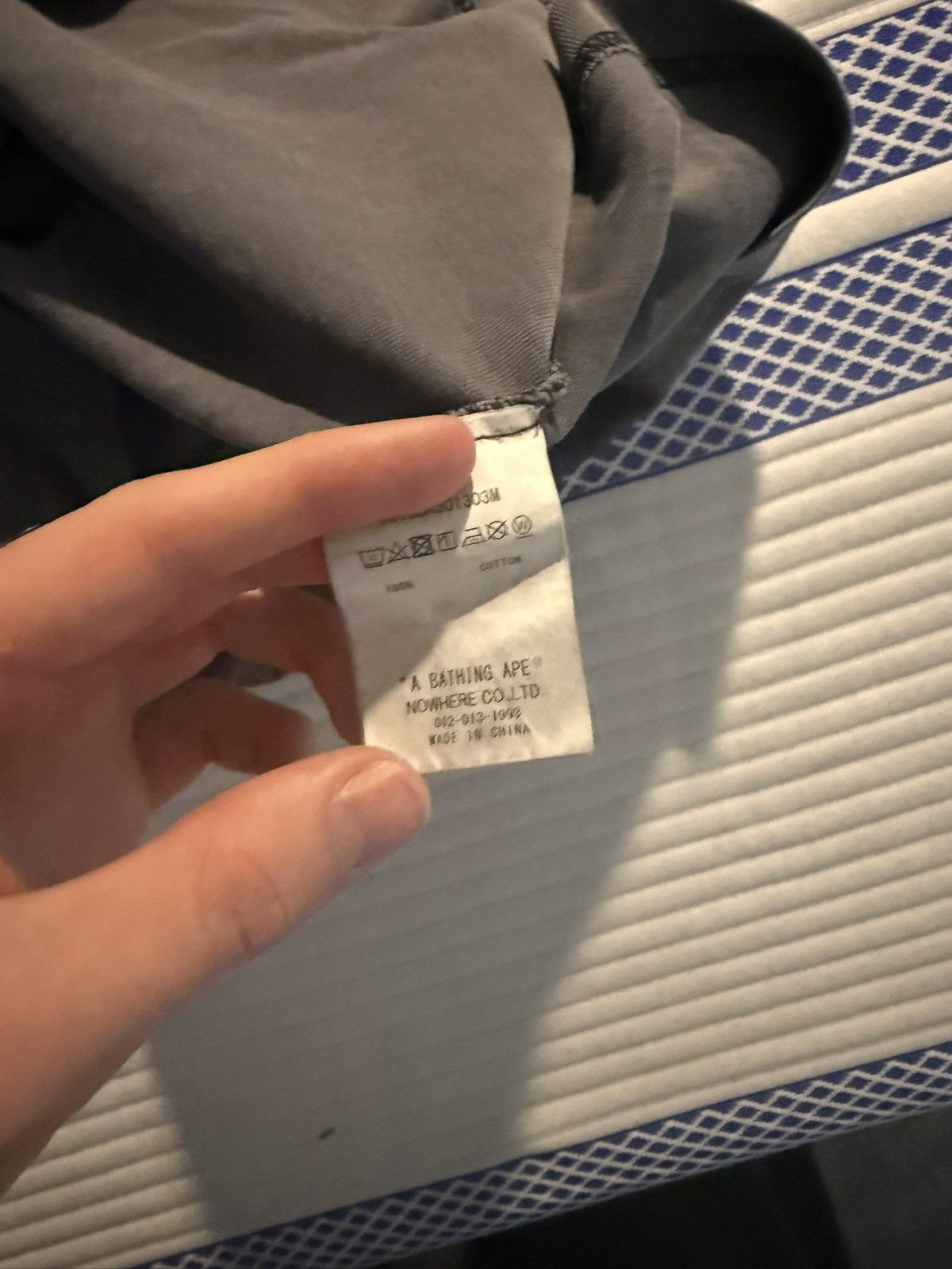 Bape Bape t shirt Size US L / EU 52-54 / 3 - 2 Thumbnail