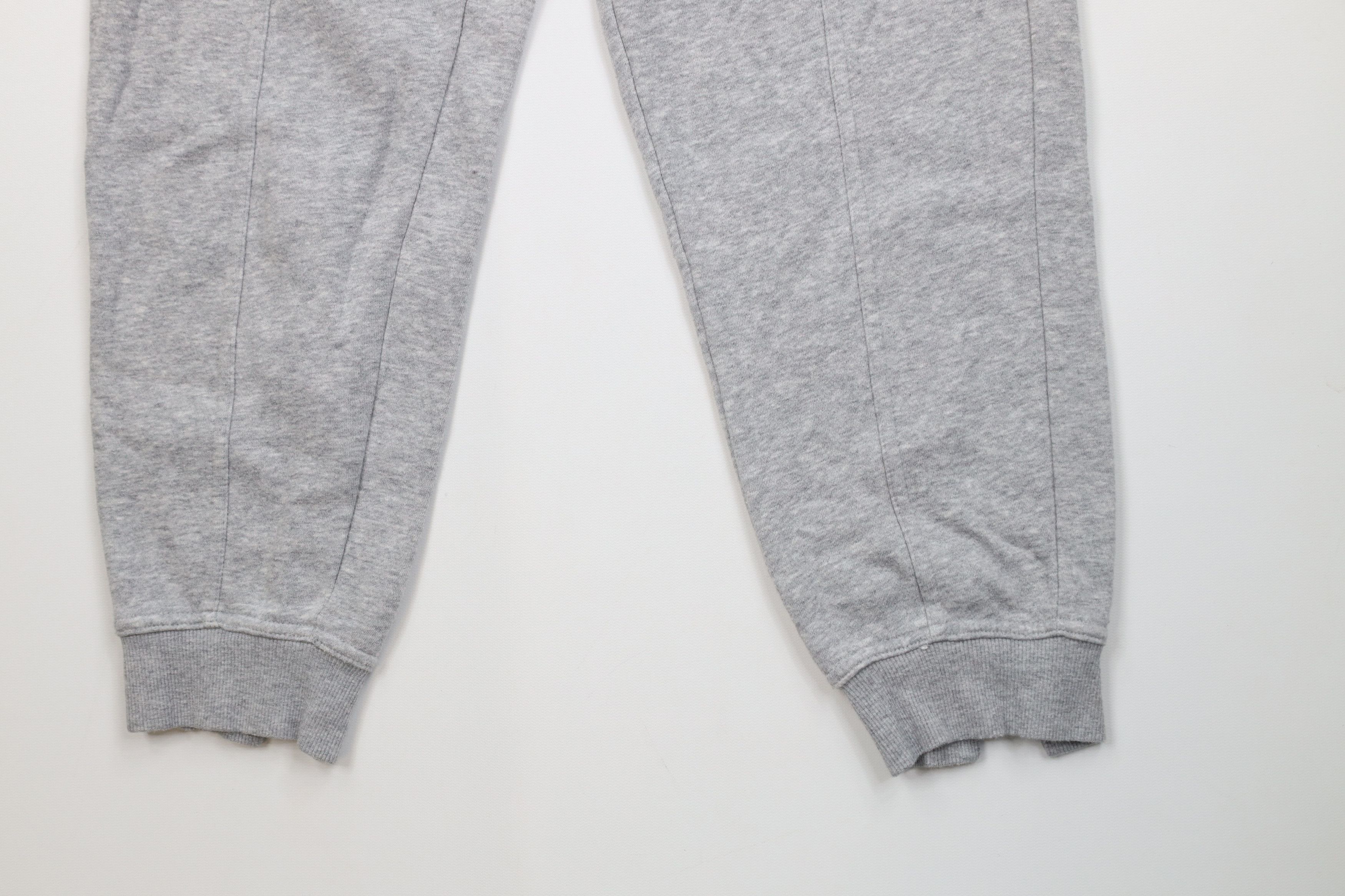 Adidas Adidas Stella Mccartney Cuffed Sweatpants Joggers Pants Gray Size 24" / US 00 / IT 34 - 4 Thumbnail