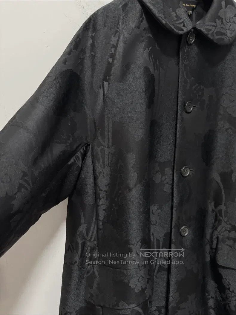 Comme des Garcons Comme Des Garcons Windbreaker jacket Size S / US 4 / IT 40 - 4 Thumbnail