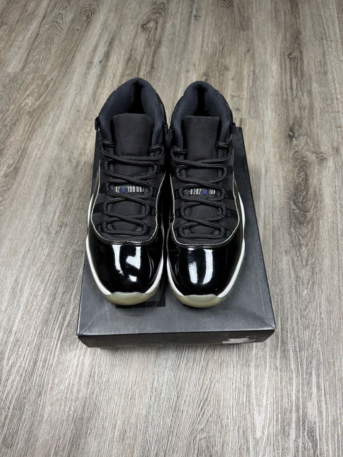 Jordan Brand Jordan 11 Retro Space Jam (2016) Size 8 Size US 8 / EU 41 - 2 Thumbnail