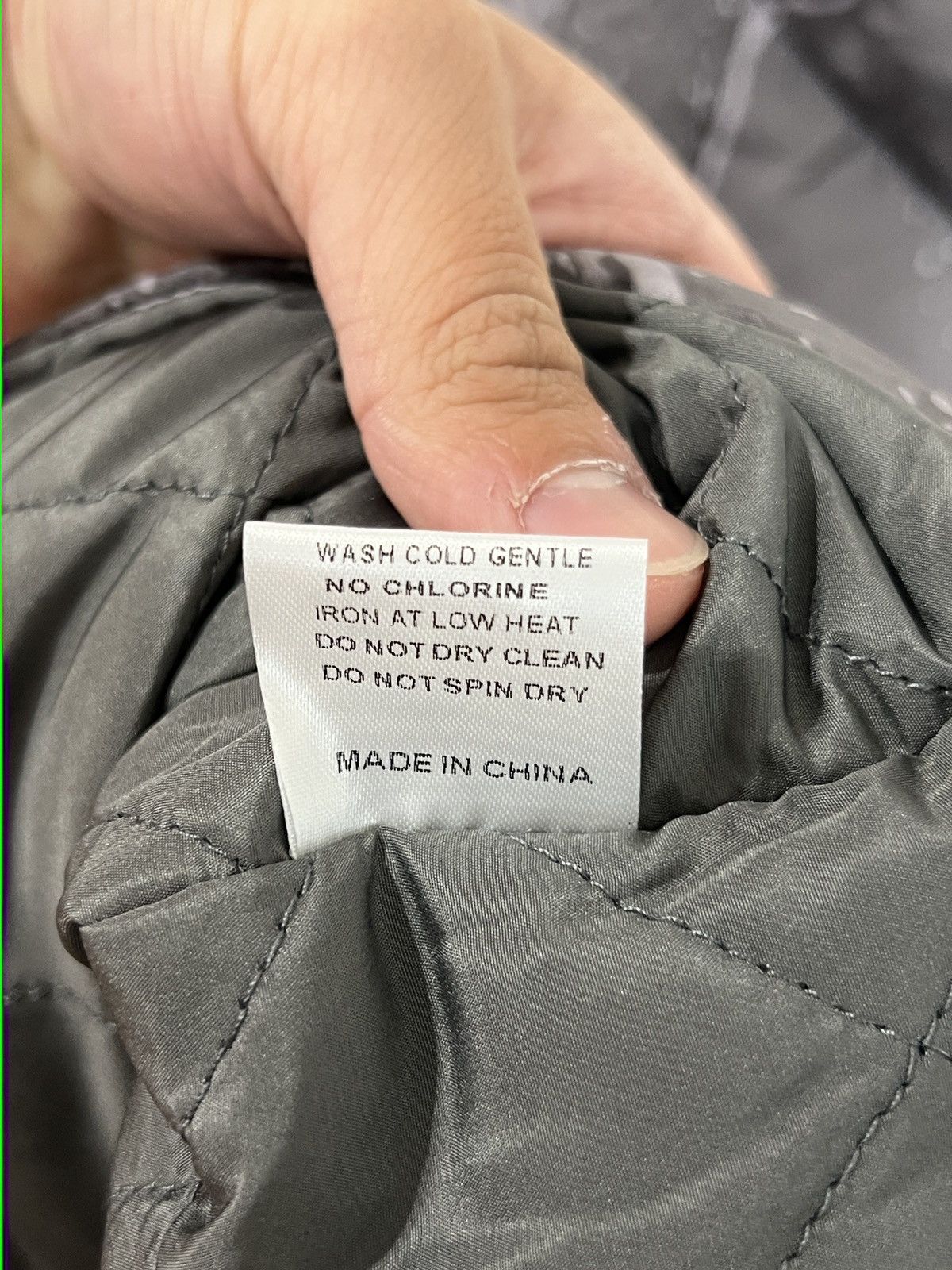 Vale Vale Forever Liberty Statue Puffer Size US L / EU 52-54 / 3 - 7 Thumbnail