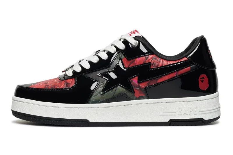 Bape Bape ASSC Bapesta Size ONE SIZE - 2 Thumbnail