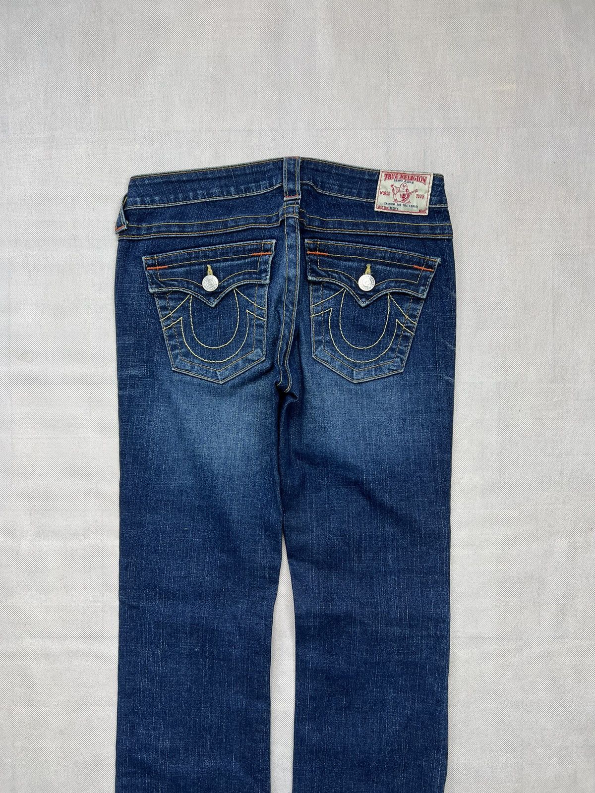 True Religion Great Pants True Religion Jeans Y2K Size 27" / US 4 / IT 40 - 3 Thumbnail