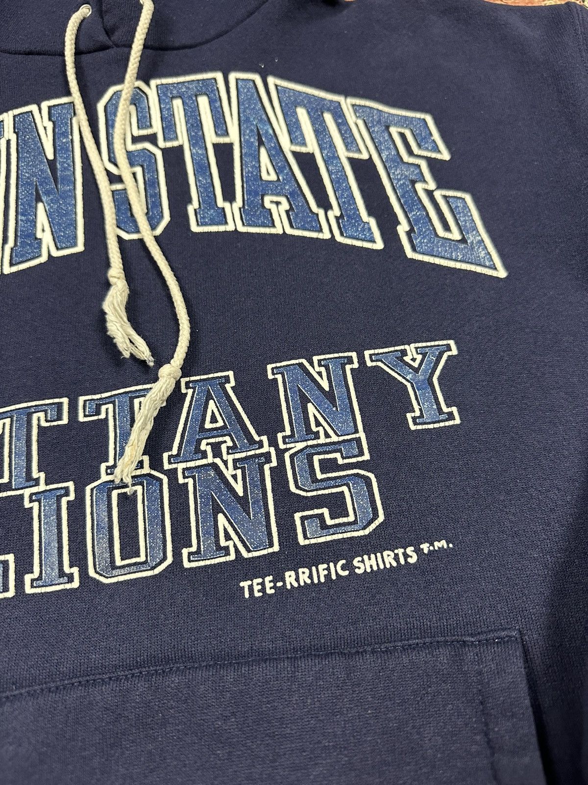 NCAA Vintage Penn State Nittany Lions Hoodie Sweatshirt 80s 90s Size US M / EU 48-50 / 2 - 7 Thumbnail
