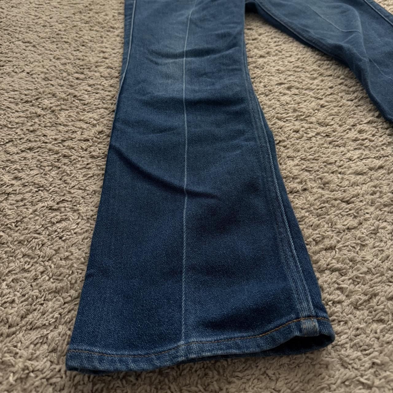 Levi's Vintage 90's Orange Tab Levi's 517 Flares/Bootcut Size US 34 / EU 50 - 5 Thumbnail