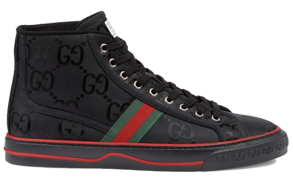 Gucci Gucci Off the Grid High Band Sneaker Size US 13 / EU 46 - 2 Thumbnail