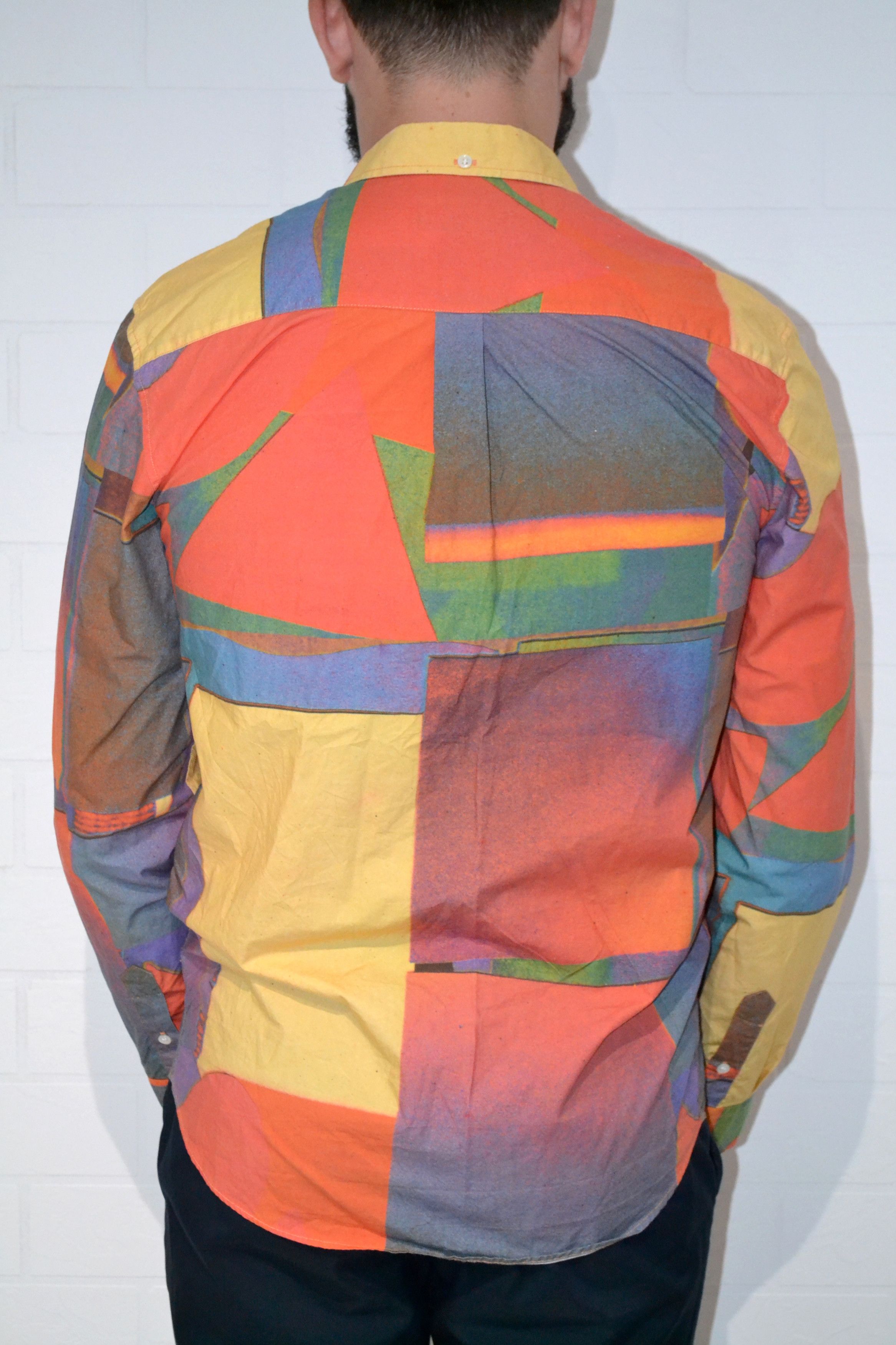 Etudes Etudes Artwork by Travess Smalley Shirt Size US L / EU 52-54 / 3 - 7 Thumbnail