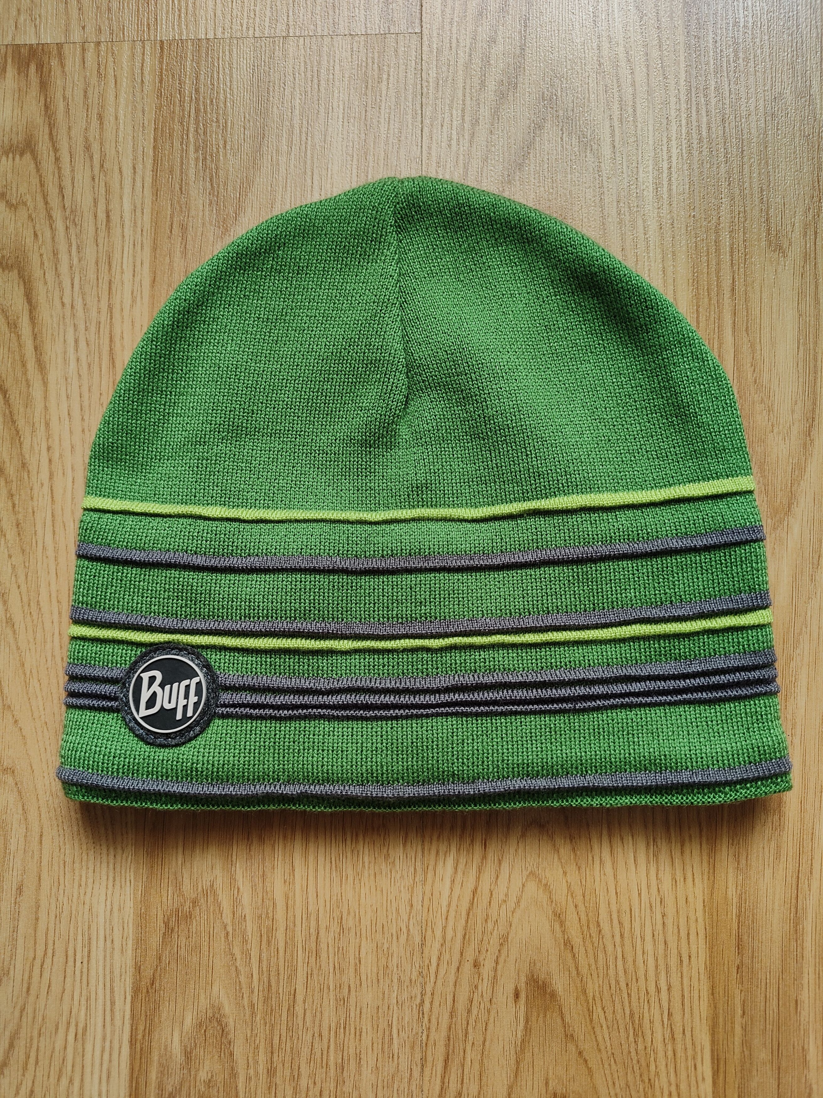 Haglofs Buff Polar Hat Ski Hat Buff Outdoor Mountain Hat Size ONE SIZE - 6 Thumbnail