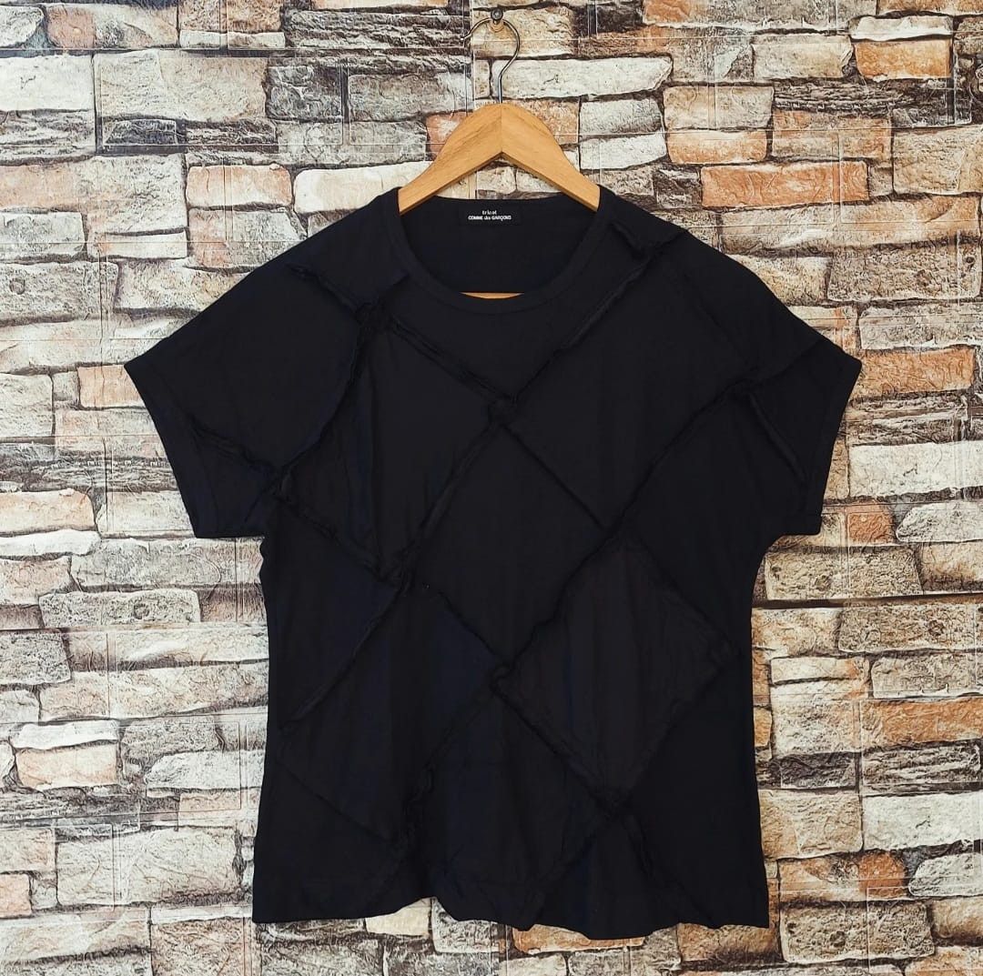 Tricot Comme des Garcons Tricot Comme des Garcons Size M / US 6-8 / IT 42-44 - 1 Thumbnail
