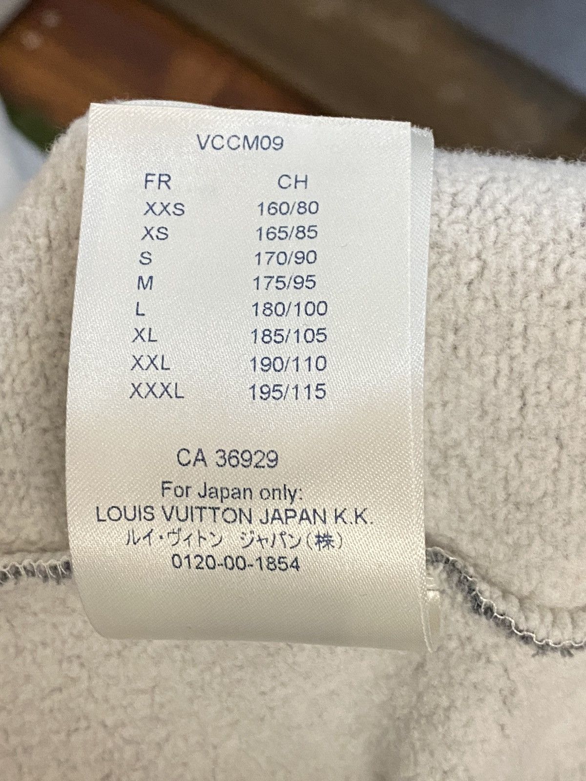 Louis Vuitton Louis Vuitton Nigo Squared LV Sweater Size US L / EU 52-54 / 3 - 6 Thumbnail