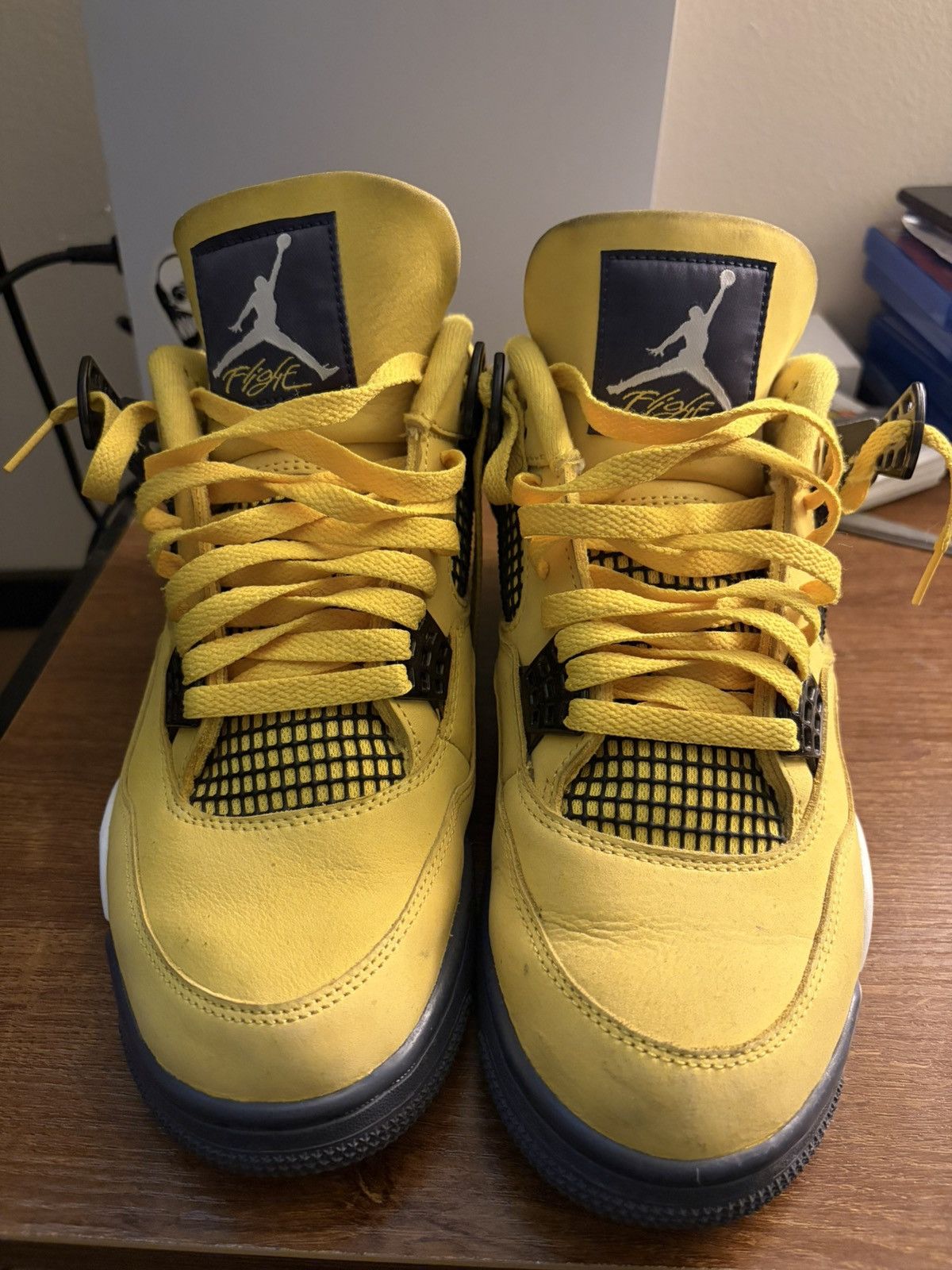 Nike Air jordan Lightening 4s Size US 10 / EU 43 - 1 Thumbnail