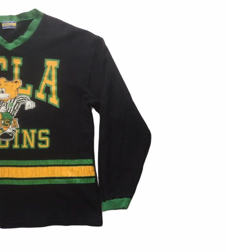 Vintage Vintage 90s UCLA Bruins Sweatshirt Size US M / EU 48-50 / 2 - 7 Thumbnail