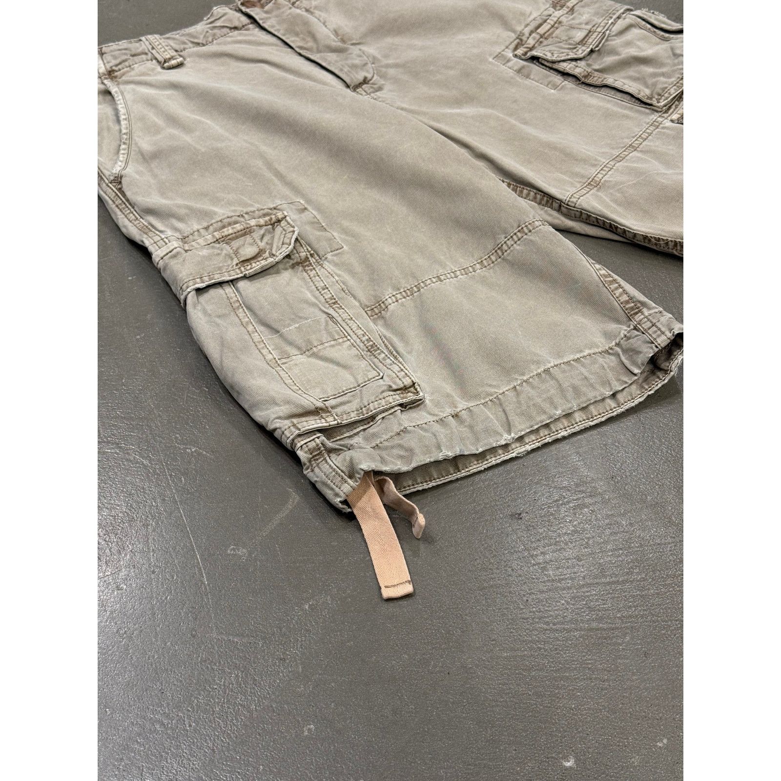 Dolce & Gabbana AW2003 D&G 10 pockets cargo shorts Size US 32 / EU 48 - 6 Thumbnail