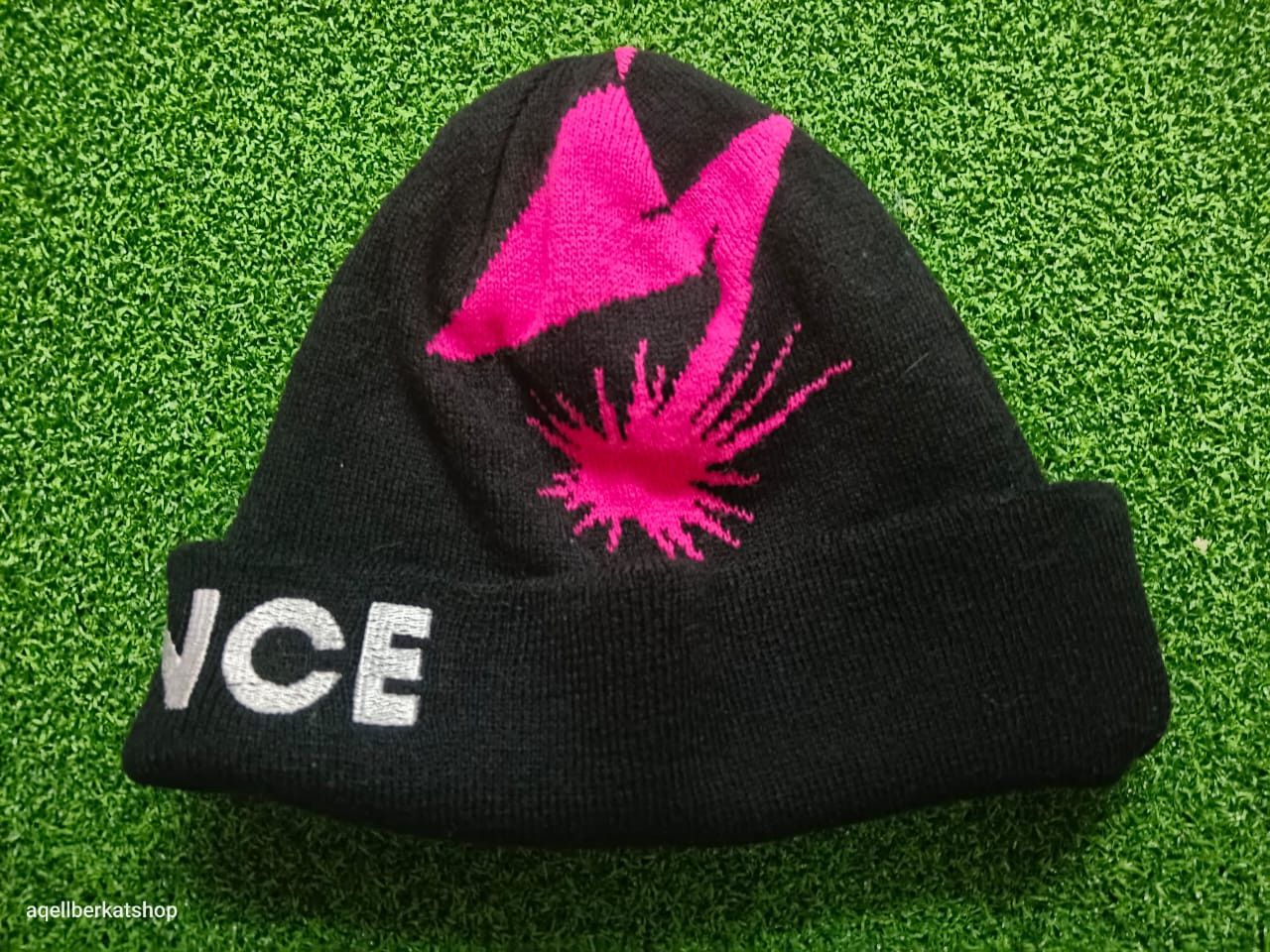 Japanese Brand SIM Japan Beanie Size ONE SIZE - 3 Thumbnail