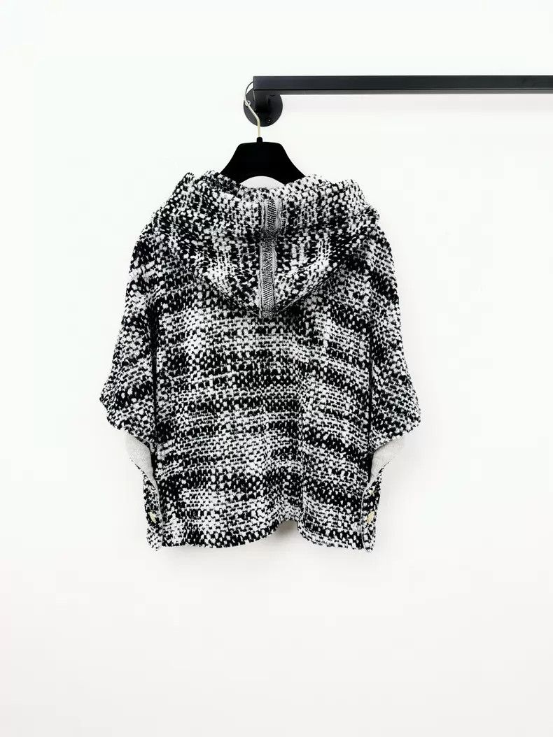 Chanel Chanel Knitted coat Size XXS / US 00 / IT 34 - 6 Thumbnail