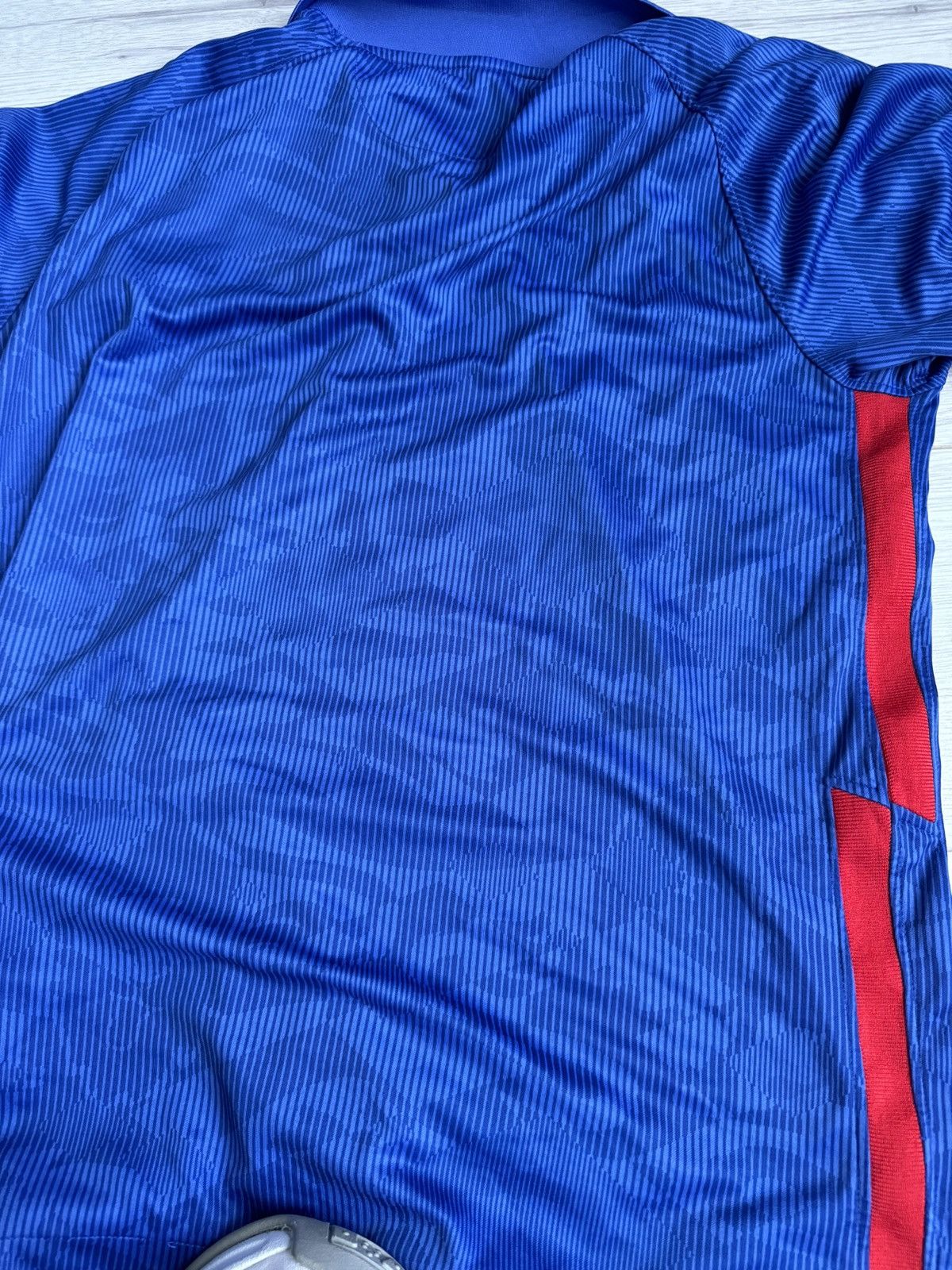 Nike Nike England Soccer Jersey Shirt 2020 Away kit Size US XL / EU 56 / 4 - 6 Thumbnail