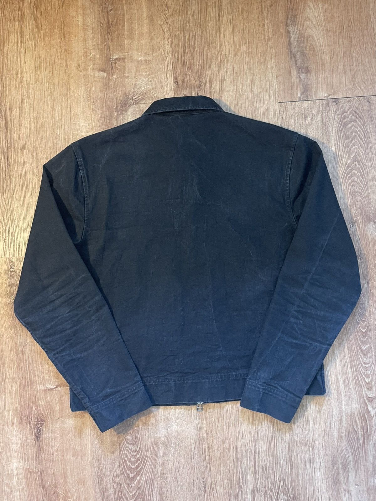 3sixteen Club Jacket — Black Twill Size US S / EU 44-46 / 1 - 16 Thumbnail