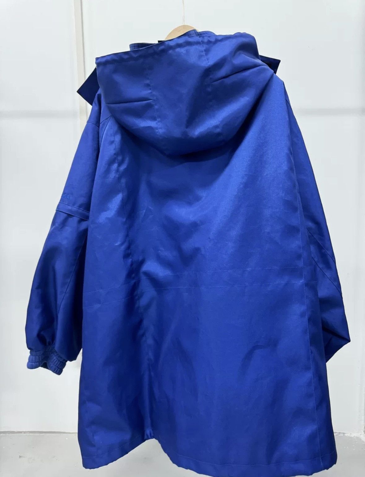 Balenciaga Balenciaga 18fw 7layers parka jacket Size US S / EU 44-46 / 1 - 2 Thumbnail