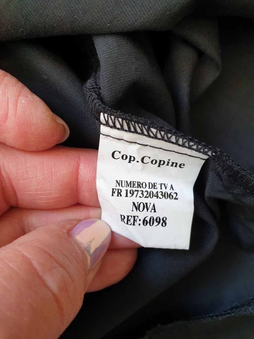 Cop Copine Cop Copine Skirt sz M Size 32" / US 10 / IT 46 - 7 Thumbnail