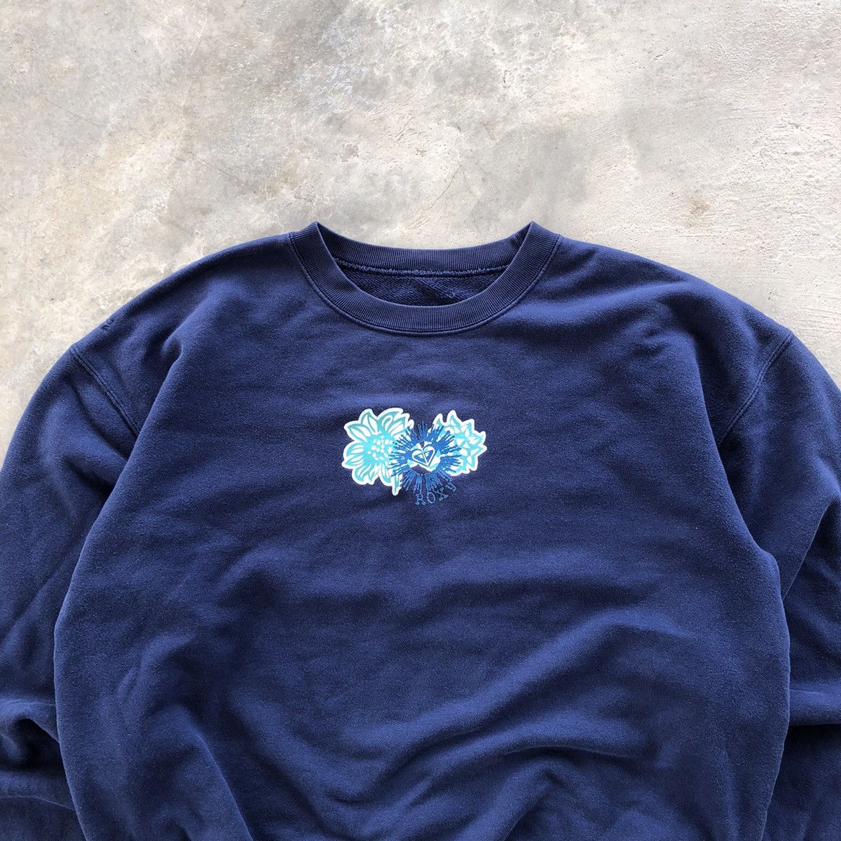 Other ROXY Street Surf Wear Design Sweatshirt Size US S / EU 44-46 / 1 - 2 Thumbnail