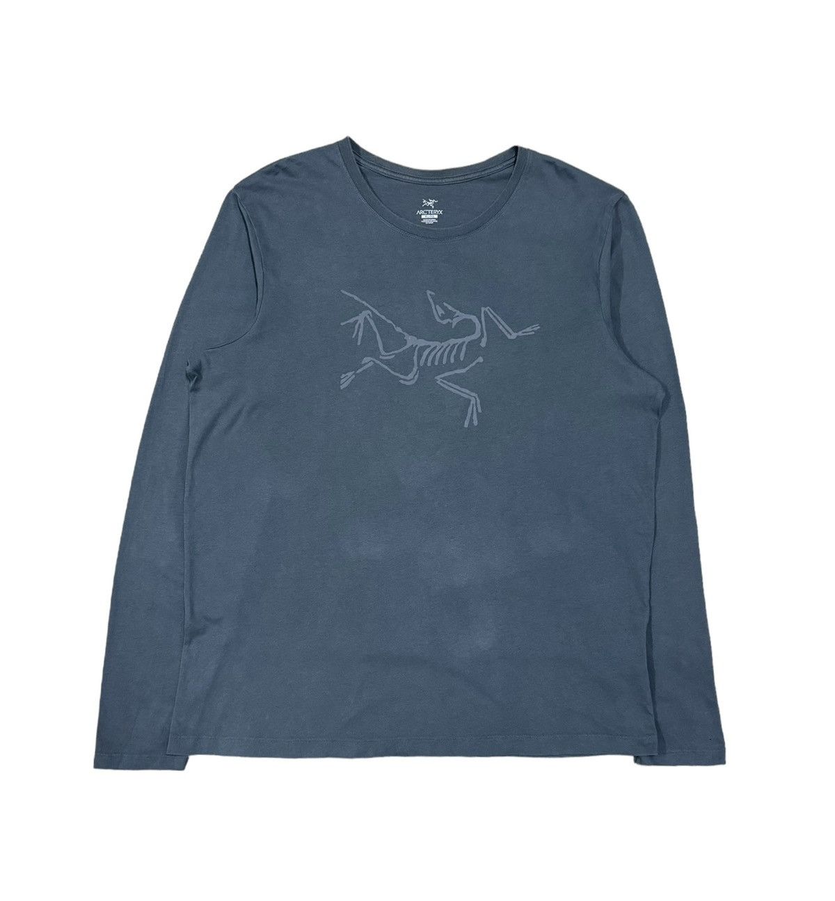 Arc'teryx Arc’teryx Logo Longsleeve T shirt Size US XL / EU 56 / 4 - 1 Thumbnail