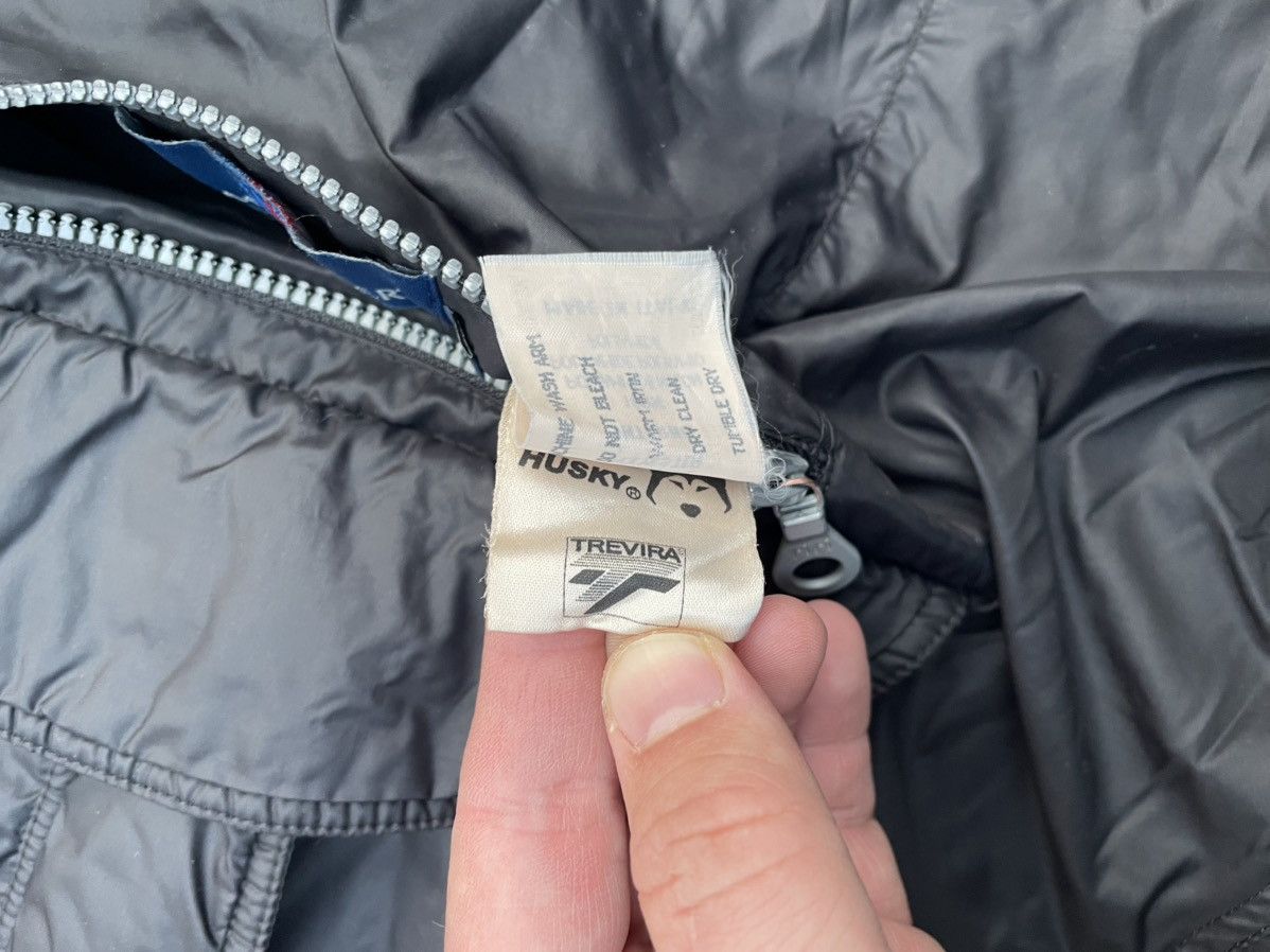 Moncler Grenoble Vintage Moncler Anorak Reversible Nylon Fleece Size L Size US L / EU 52-54 / 3 - 11 Thumbnail