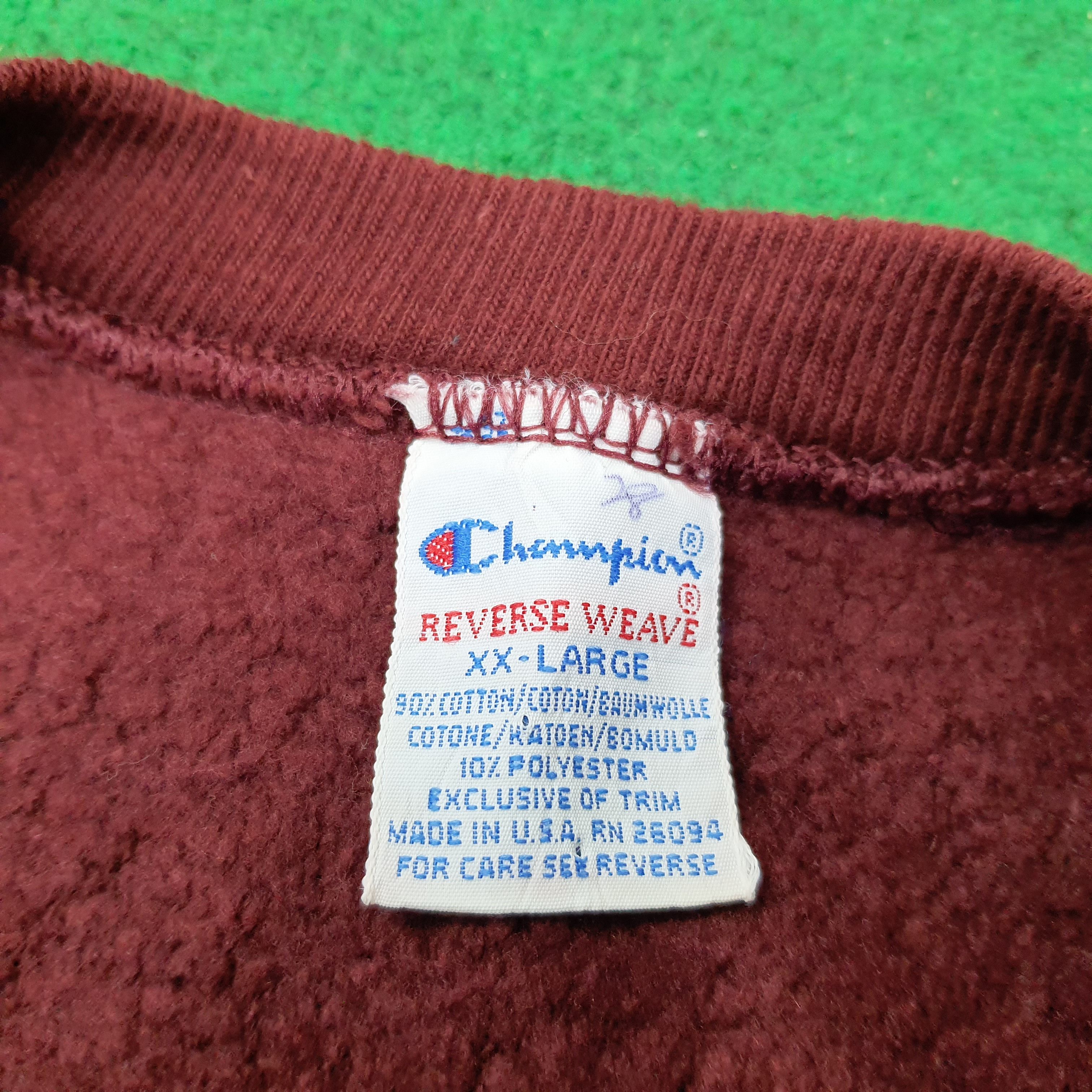 Champion Vintage Champion Minnesota Sweatshirt C261N1 Size US L / EU 52-54 / 3 - 5 Thumbnail