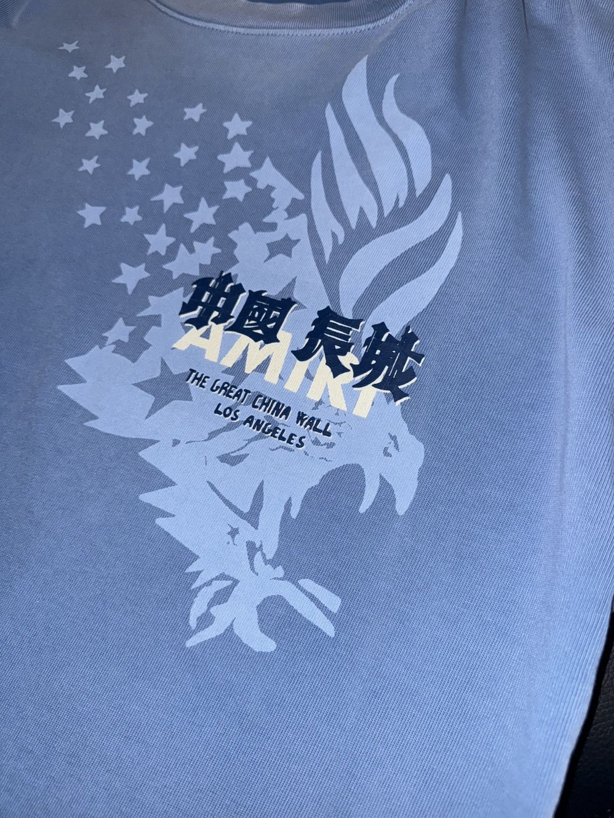 Amiri Amiri x TGCW t shirt Size US S / EU 44-46 / 1 - 2 Thumbnail