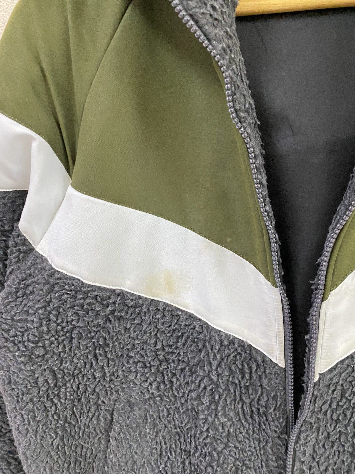Japanese Brand Splendid Satisfaction Fleece Jacket Size US L / EU 52-54 / 3 - 9 Thumbnail