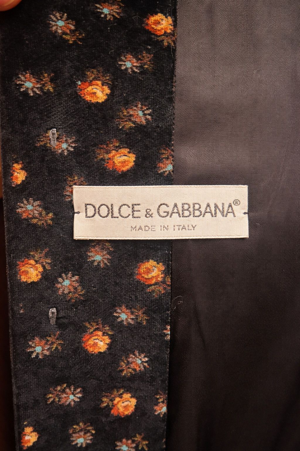 Dolce & Gabbana Rare Vintage Dolce & Gabbana Vest Fall 1993 Size US M / EU 48-50 / 2 - 3 Thumbnail