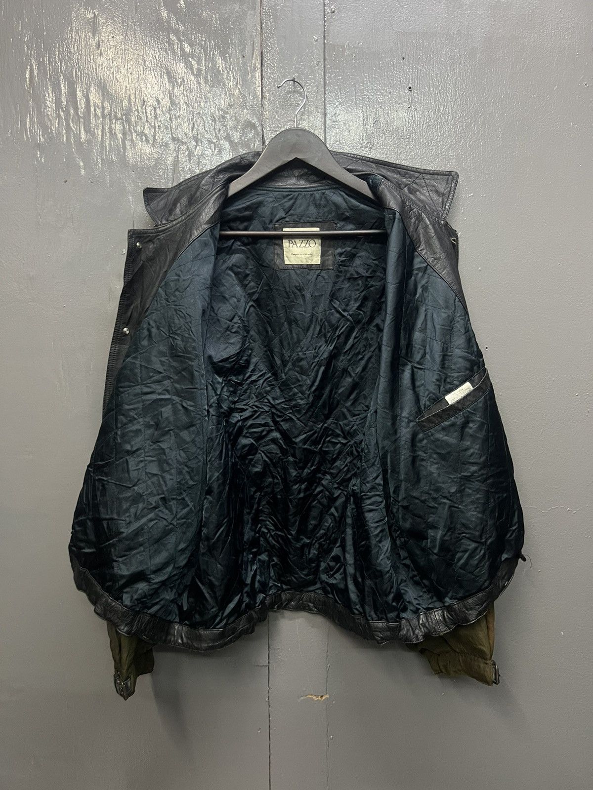 Vintage Vintage Pazzo Company Jacket Size US L / EU 52-54 / 3 - 9 Thumbnail
