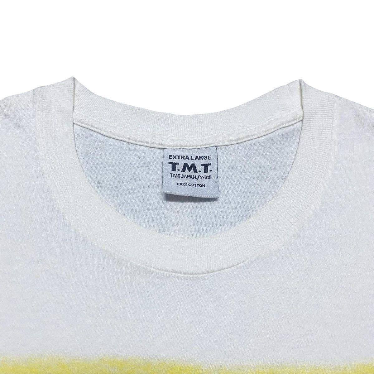 Japanese Brand × TMT × Vintage Rare‼️🔥Vintage TMT Japan Single Stitch T-Shirt Size US M / EU 48-50 / 2 - 4 Thumbnail